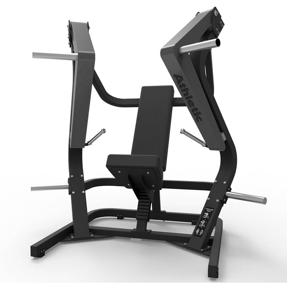 Gravity Gravity – Wide Chest Press — piece of gym equipment available from Gym Machines South Africa