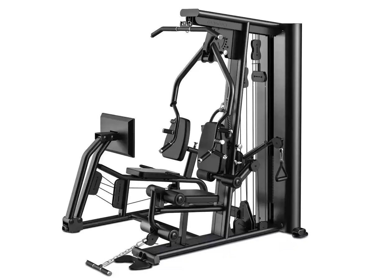 Force Fitness G9s Multi Gym — alternative angle