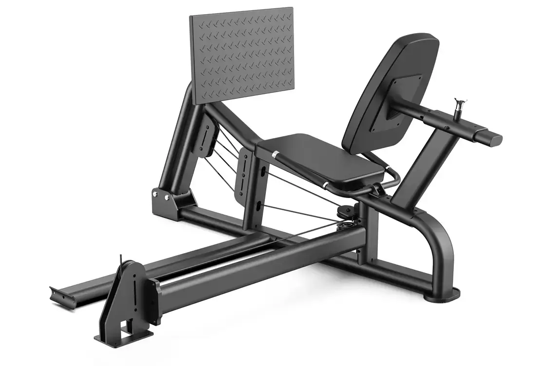Force Fitness G9s Multi Gym — in use