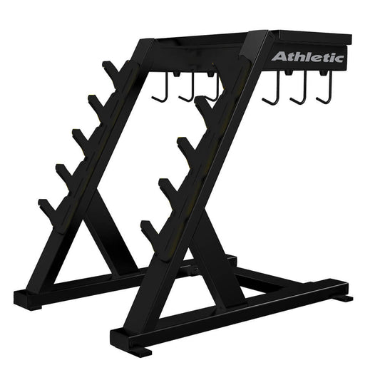 Handle Rack — rack available from Gym Machines South Africa