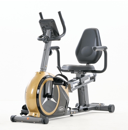 Recumbent Bike — exercise bike available from Gym Machines South Africa