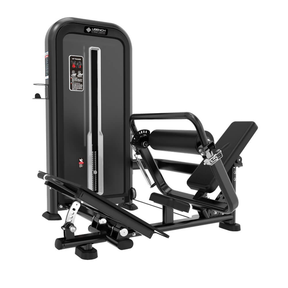 Hip Glute — piece of gym equipment available from Gym Machines South Africa