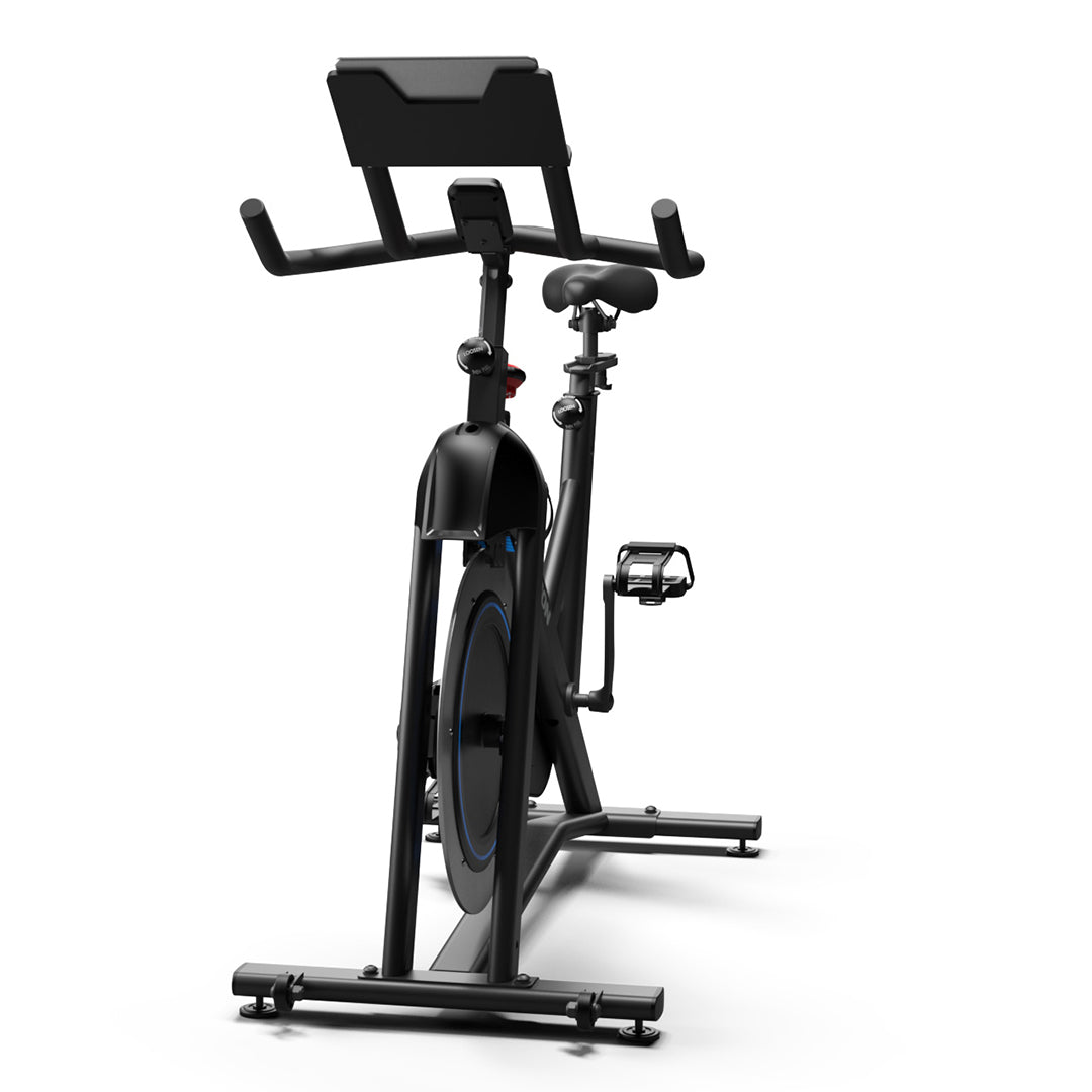 Horizon Fitness Horizon Indoor Cycle 5.0IC — in use