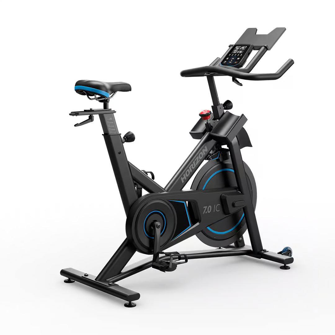 Horizon Fitness Horizon Indoor Cycle 7.0IC — side view