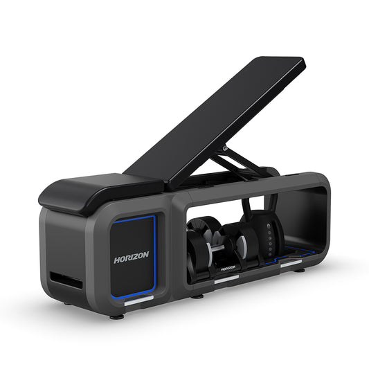 Horizon Fitness Horizon Bench Hbn70 — bench available from Gym Machines South Africa