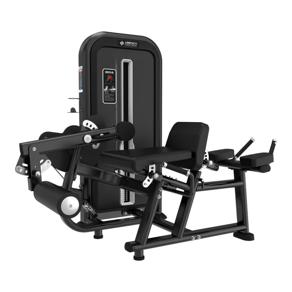 Horizontal And Seated Leg Curl — piece of gym equipment available from Gym Machines South Africa