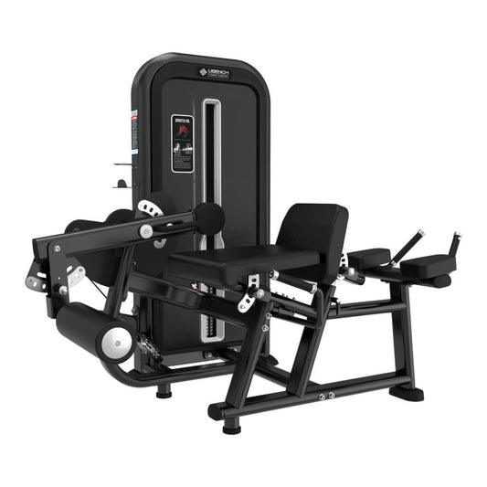 Horizontal And Seated Leg Curl — piece of gym equipment available from Gym Machines South Africa
