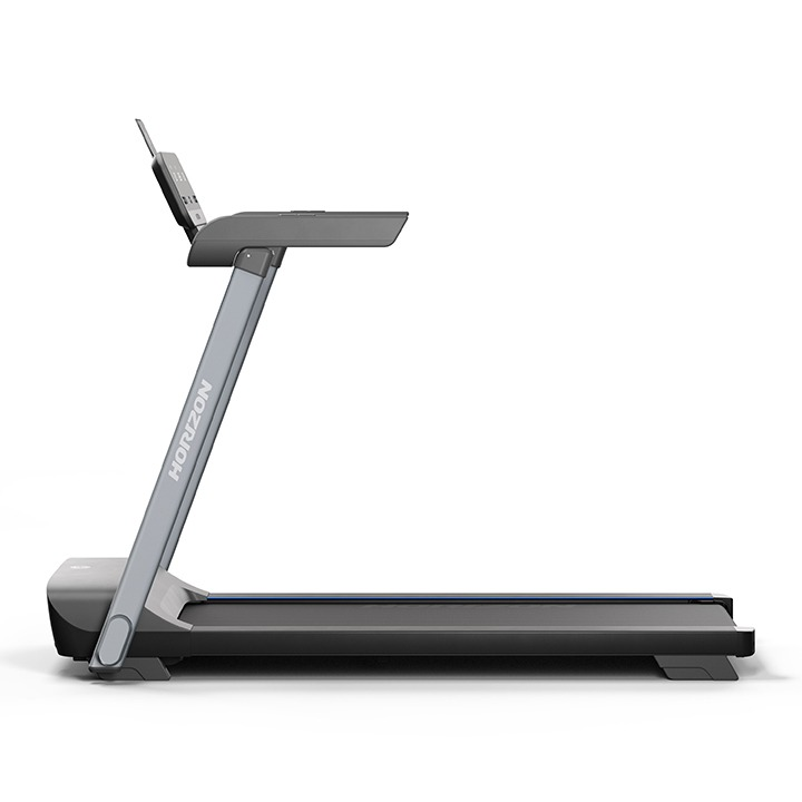 Horizon Fitness Horizon Evolve 3.0 Treadmill — in use
