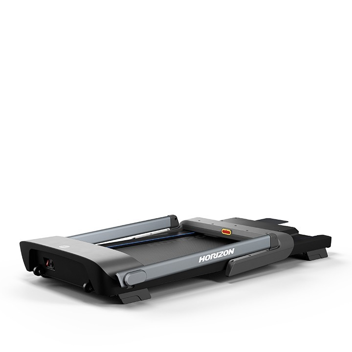 Horizon Fitness Horizon Evolve 3.0 Treadmill — close-up of the frame