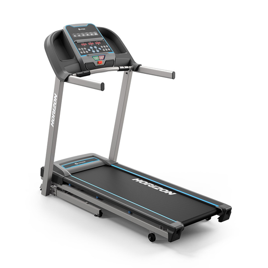 Horizon Fitness Horizon Treadmill Tr5.0 — treadmill available from Gym Machines South Africa