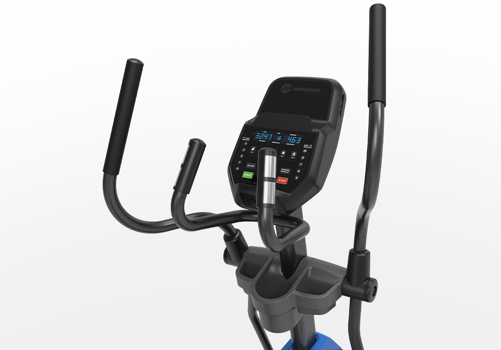 Horizon Fitness Horizon Elliptical Ex-59 — detail view