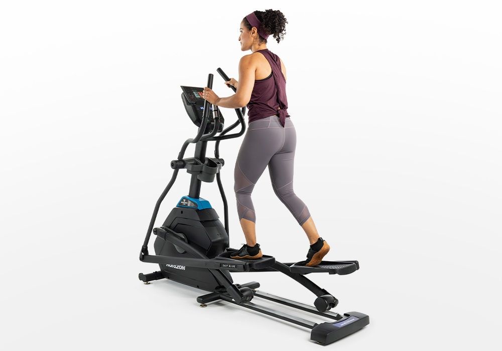 Horizon Fitness Horizon Elliptical Ex-59 — alternative angle