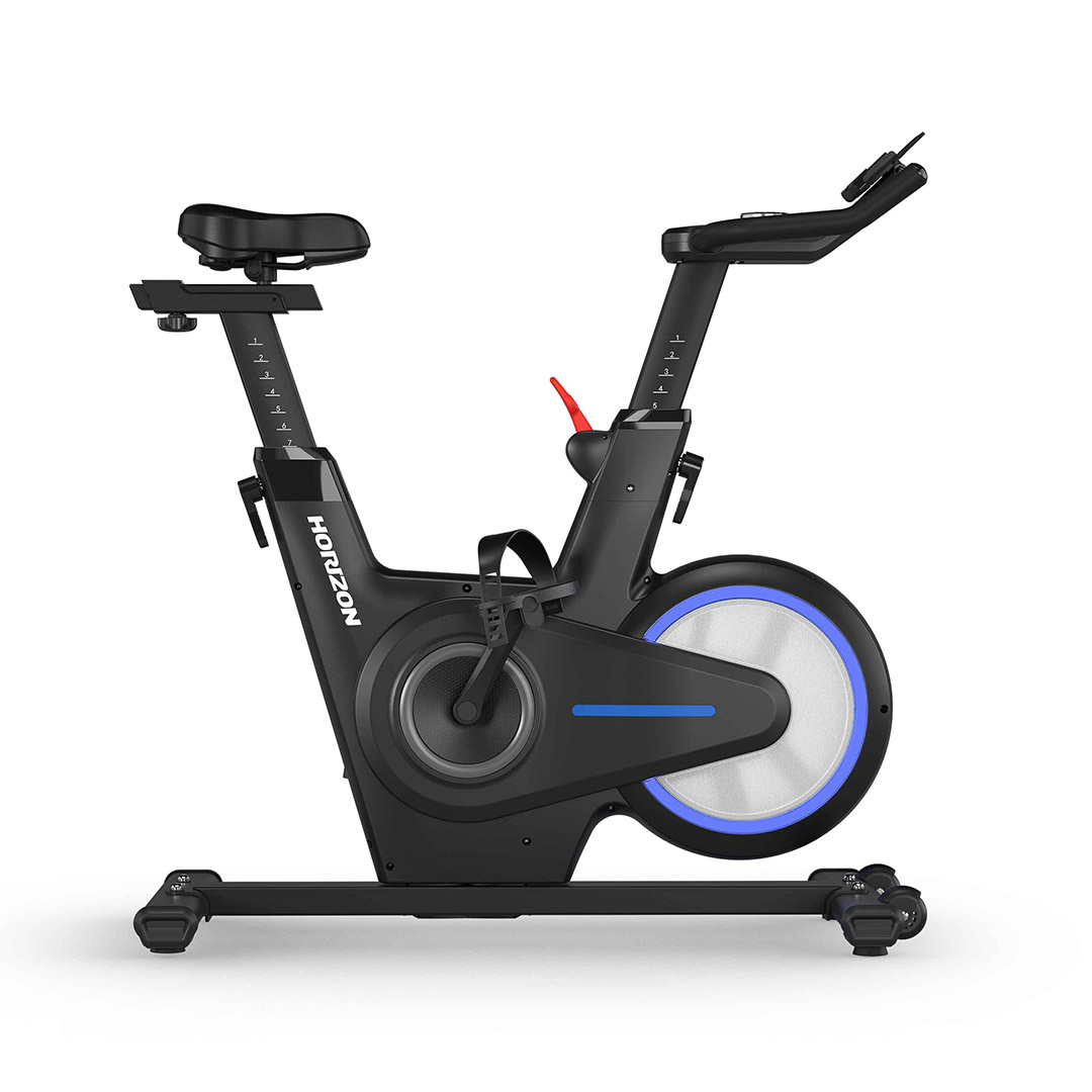 Horizon Fitness Horizon Indoor Cycle 3.0SC — side view