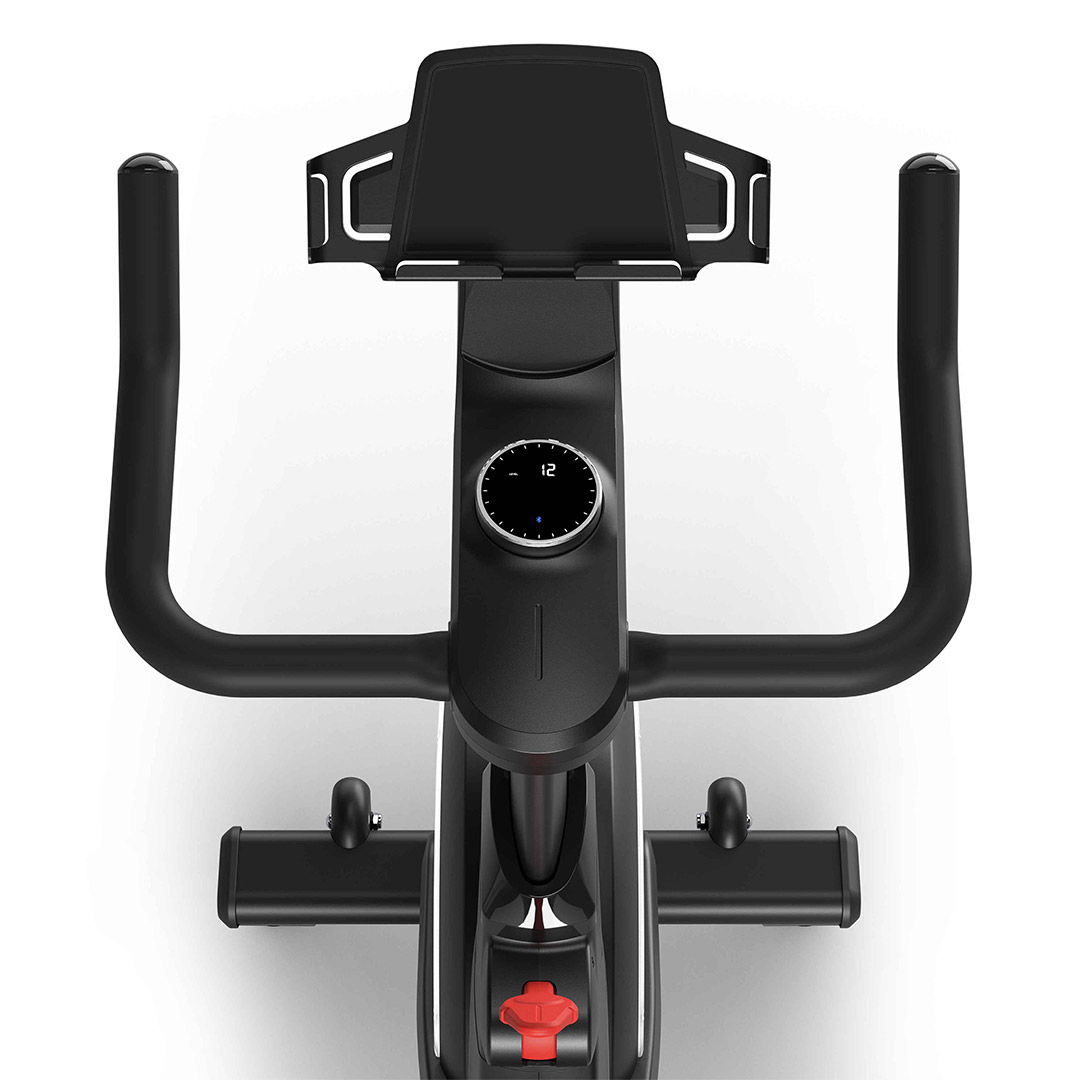 Horizon Fitness Horizon Indoor Cycle 3.0SC — in use