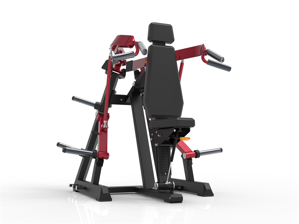 Impulse Fitness Impulse Ecp101 Shoulder Press — strength machine available from Gym Machines South Africa