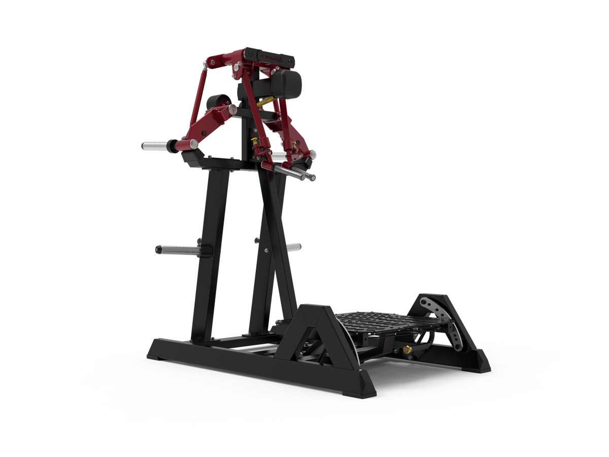 Impulse Fitness Impulse Ecp103 Standing Lateral Raise — strength machine available from Gym Machines South Africa