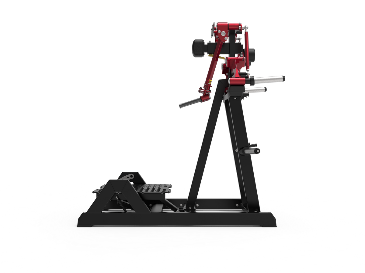 Impulse Fitness Impulse Ecp103 Standing Lateral Raise — alternative angle