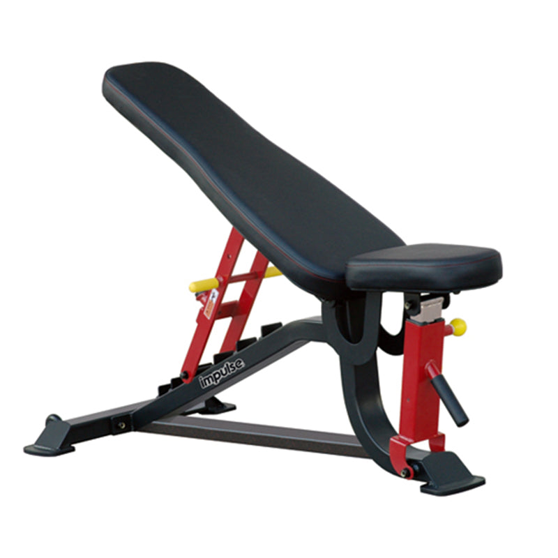 Impulse Impulse Sterling Adjustable Bench — bench available from Gym Machines South Africa