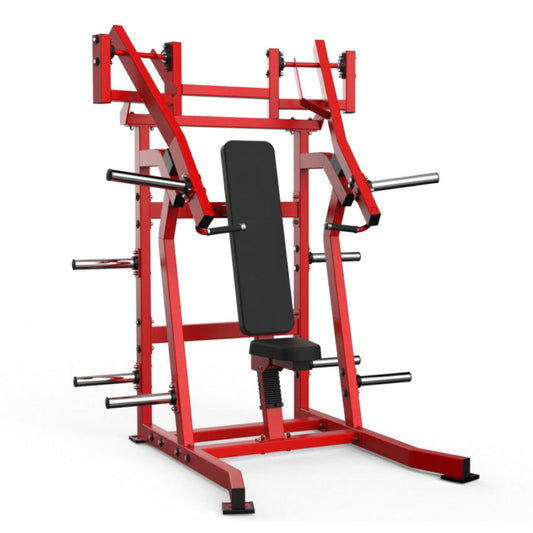 Iso Lateral Bench Press — bench available from Gym Machines South Africa