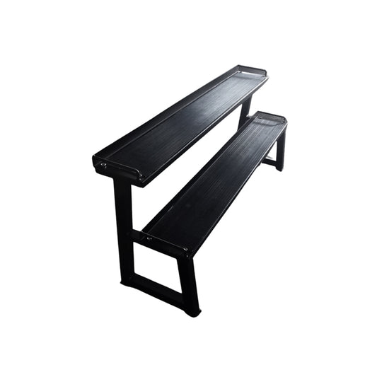 Kettlebell Rack — rack available from Gym Machines South Africa