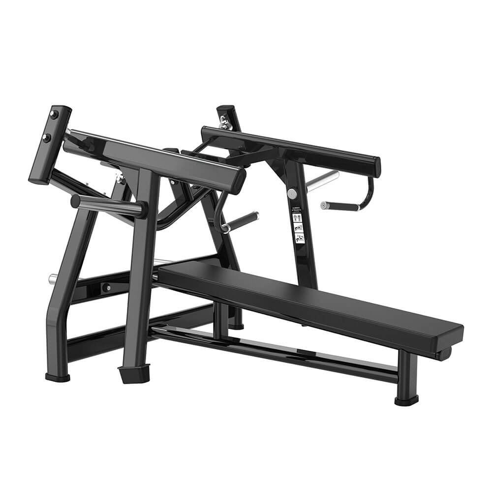 Laydown Chest Press — piece of gym equipment available from Gym Machines South Africa