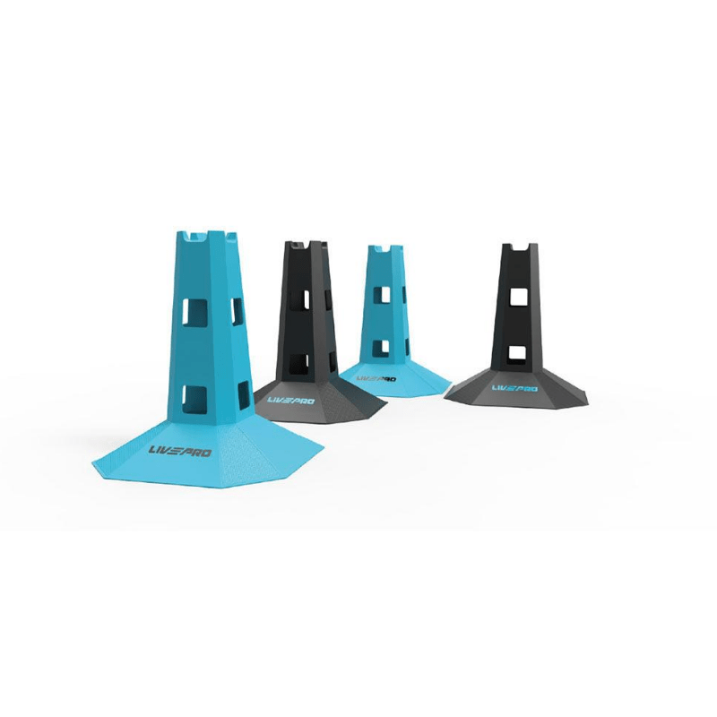 LivePro Agility Cones product image - Gym Machines South Africa