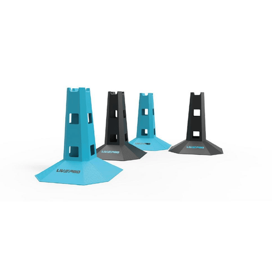 LivePro Agility Cones product image - Gym Machines South Africa