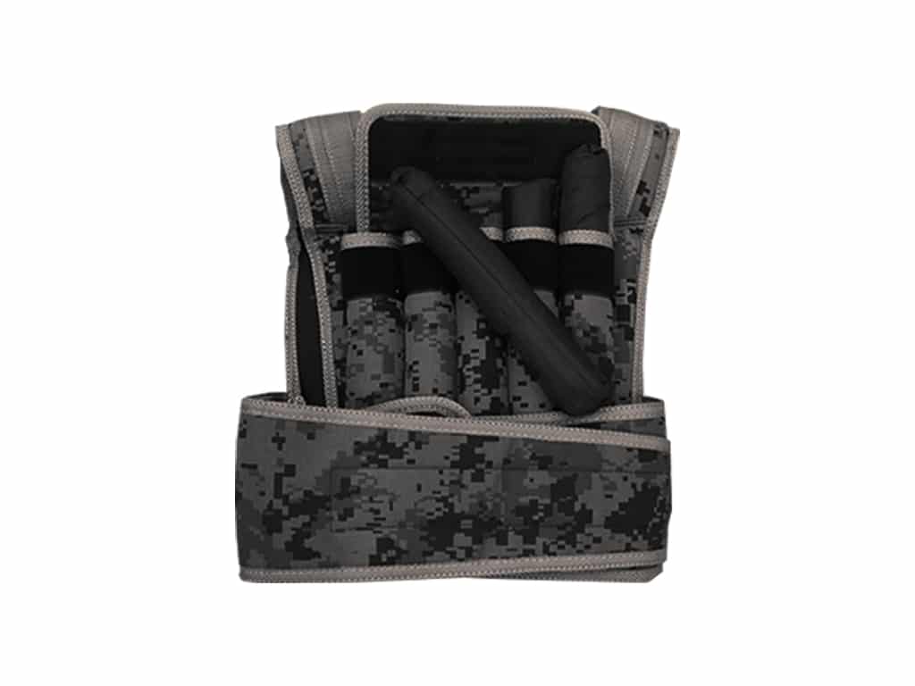 LivePro LivePro Weighted Vest — piece of gym equipment available from Gym Machines South Africa