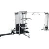 Active Active Eight Stack Multigym — in use