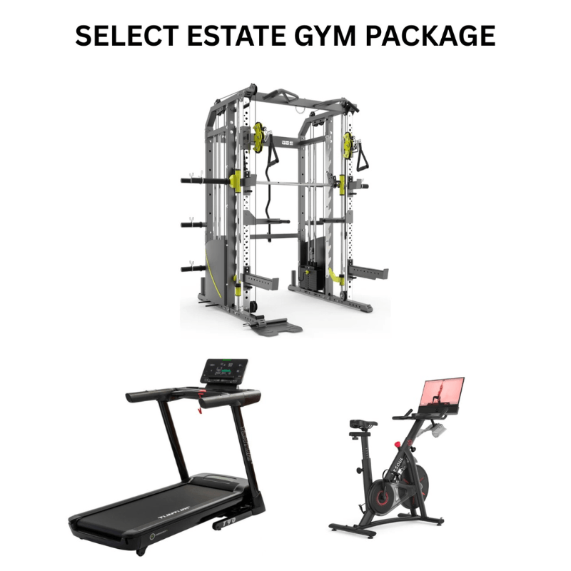 Select Estate Gym Package — conditioning kit available from Gym Machines South Africa