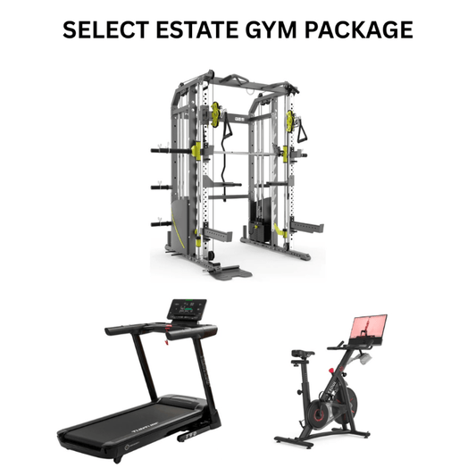 Select Estate Gym Package — conditioning kit available from Gym Machines South Africa