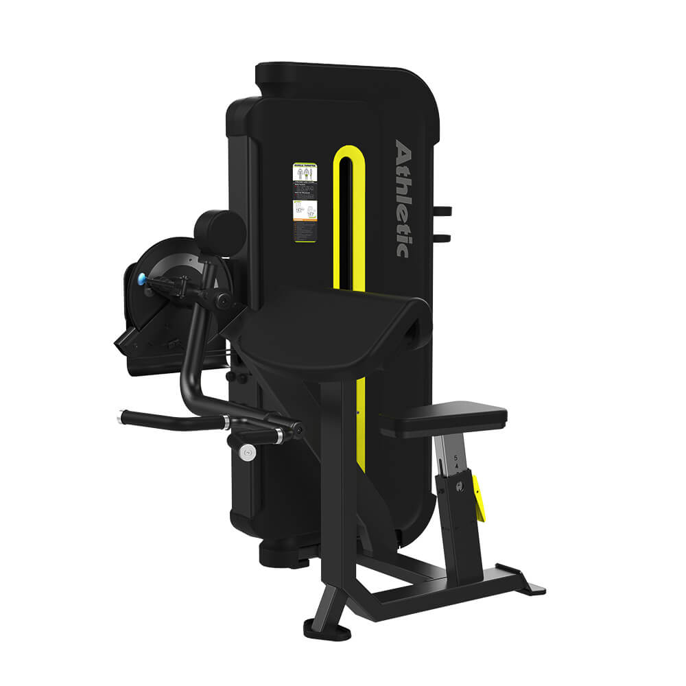 Performance Performance-Abdominal & Back Extension(95kg) — piece of gym equipment available from Gym Machines South Africa