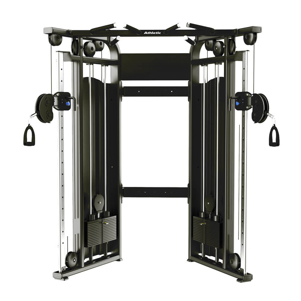 Performance Performance – Dual Adjustable Pulley — cable machine available from Gym Machines South Africa