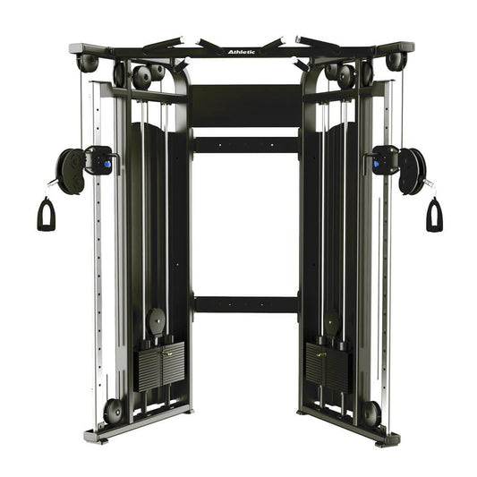 Performance Performance – Dual Adjustable Pulley — cable machine available from Gym Machines South Africa