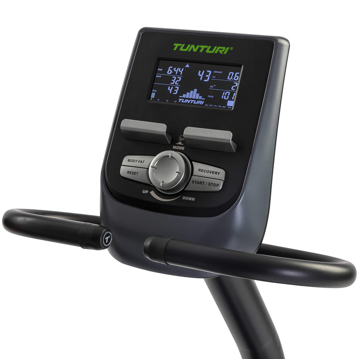 Vendor-Unknown E50r Performance Recumbent Bike - Zwift — rear view