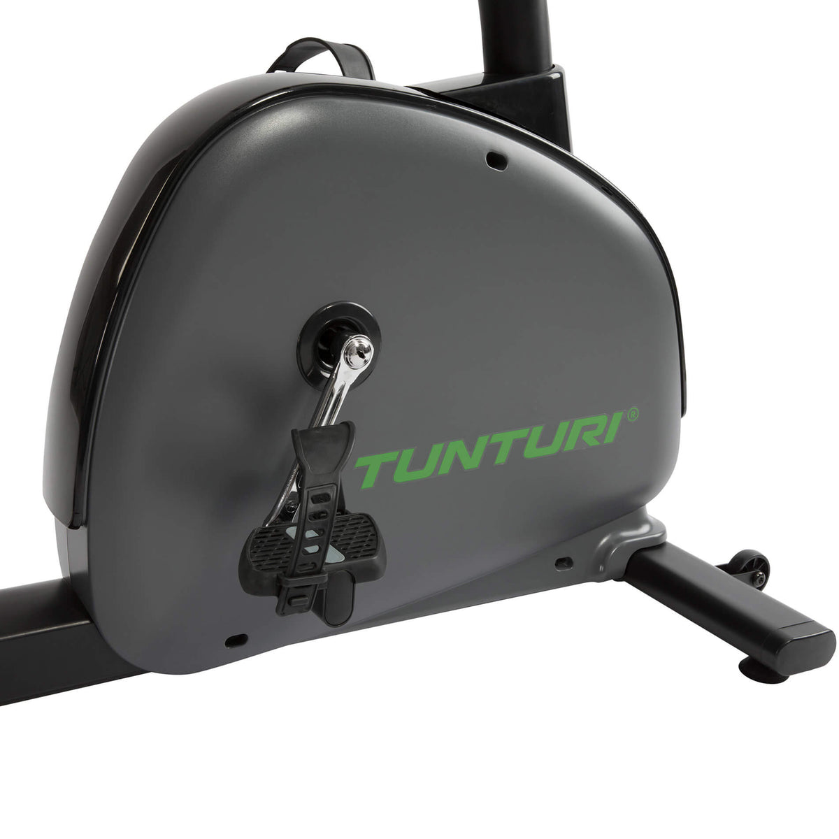 Vendor-Unknown E50r Performance Recumbent Bike - Zwift — side view