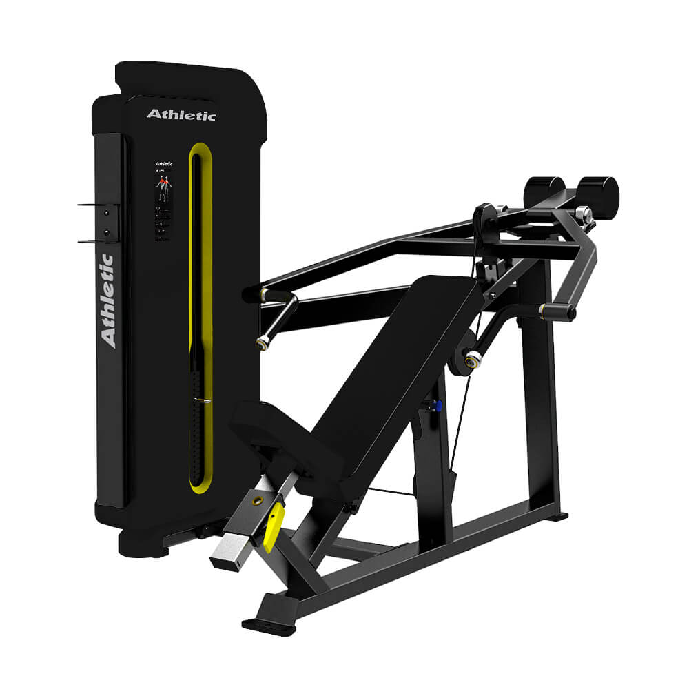 Performance Performance-Incline Press (110kg) — piece of gym equipment available from Gym Machines South Africa