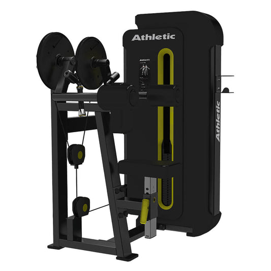 Performance Performance-Lateral Raise (56kg) — piece of gym equipment available from Gym Machines South Africa