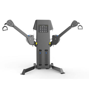 Performance Performance – Max Dual Cable Cross Pro (2 X 150kg) — cable machine available from Gym Machines South Africa
