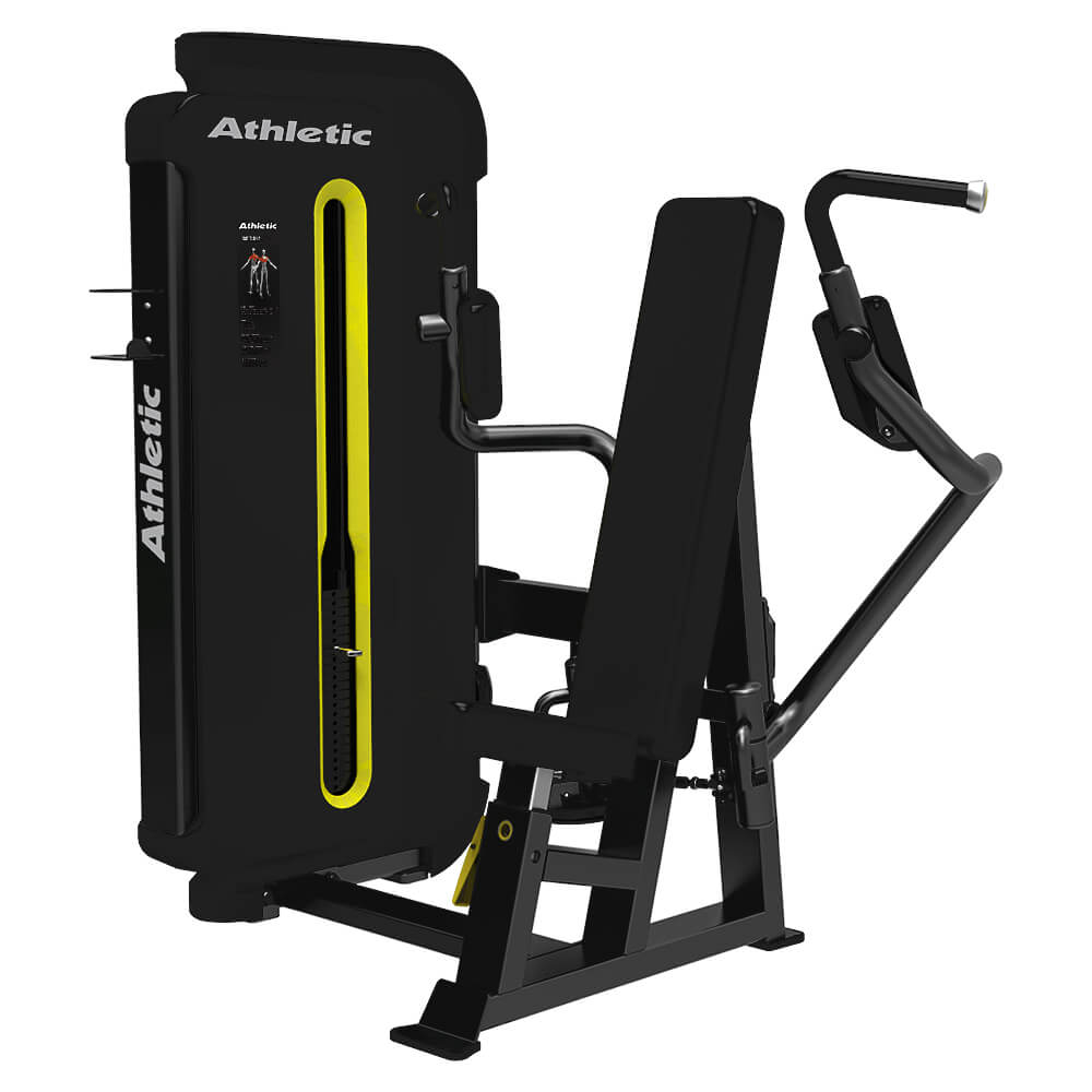 Performance Performance-Pectoral Machine (110kg) — piece of gym equipment available from Gym Machines South Africa