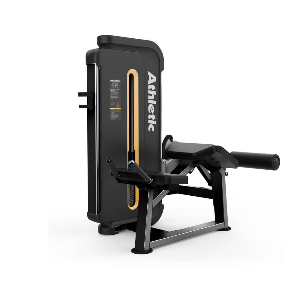 Performance Performance – Prone Leg Curl (95kg) — piece of gym equipment available from Gym Machines South Africa