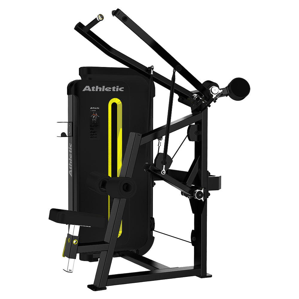 Performance Performance-Pull Down(110kg) — piece of gym equipment available from Gym Machines South Africa