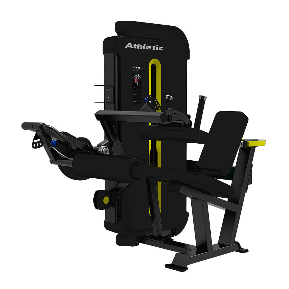 Performance Performance-Seated Leg Curl(140kg) — piece of gym equipment available from Gym Machines South Africa