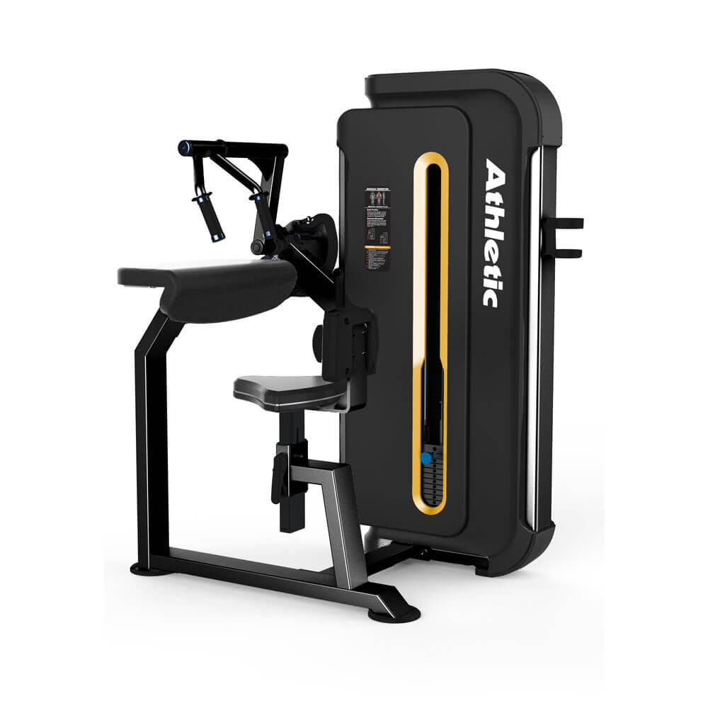 Performance Performance – Seated Tripceps-Flat (65kg) — piece of gym equipment available from Gym Machines South Africa