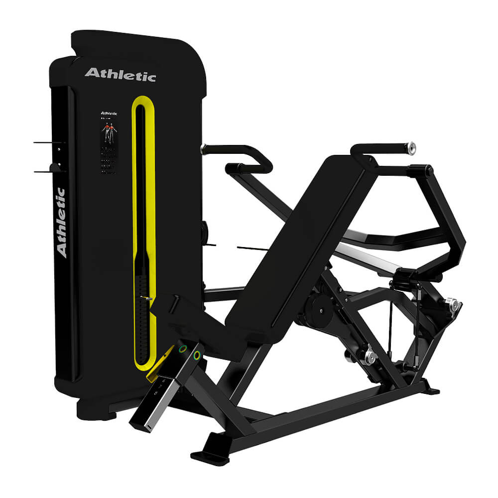 Performance Performance-Shoulder Press (110kg) — piece of gym equipment available from Gym Machines South Africa