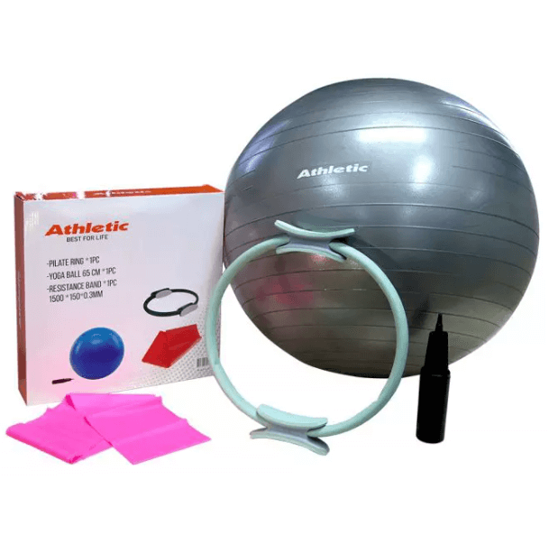 Pilates Kit — conditioning kit available from Gym Machines South Africa