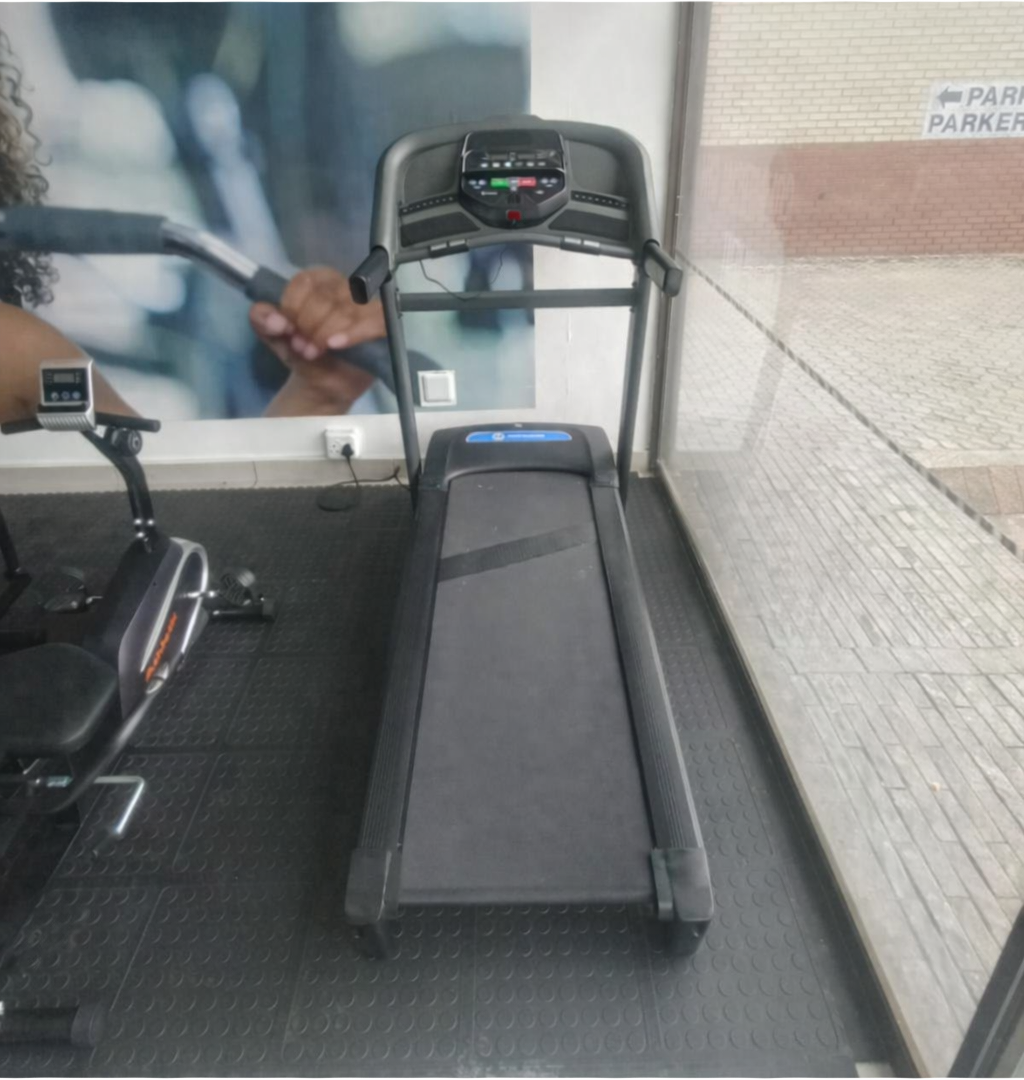 Pre Loved Horizon T101 Treadmill — treadmill available from Gym Machines South Africa
