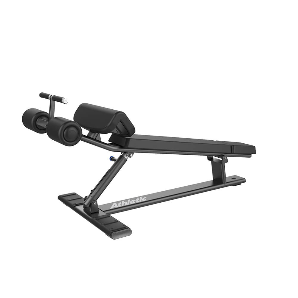 Prestige Prestige – Adjustable Decline Bench — bench available from Gym Machines South Africa
