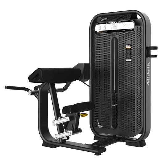 Prestige Prestige-Camber Curl (80kg) — piece of gym equipment available from Gym Machines South Africa