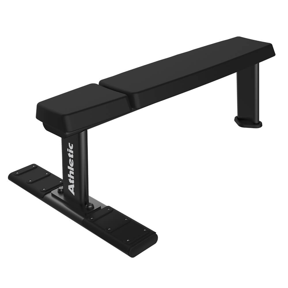 Prestige Prestige – Flat Bench — bench available from Gym Machines South Africa